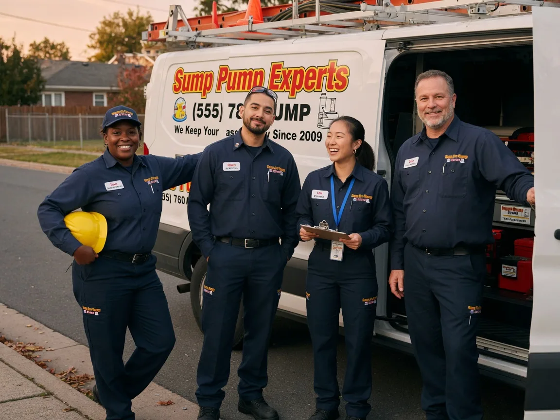 Sump Pump Repair company in Griffithsville, WV