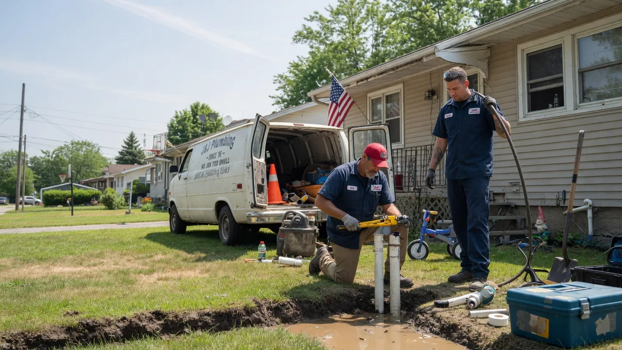 Sump Pump Repair in Griffithsville, WV near me